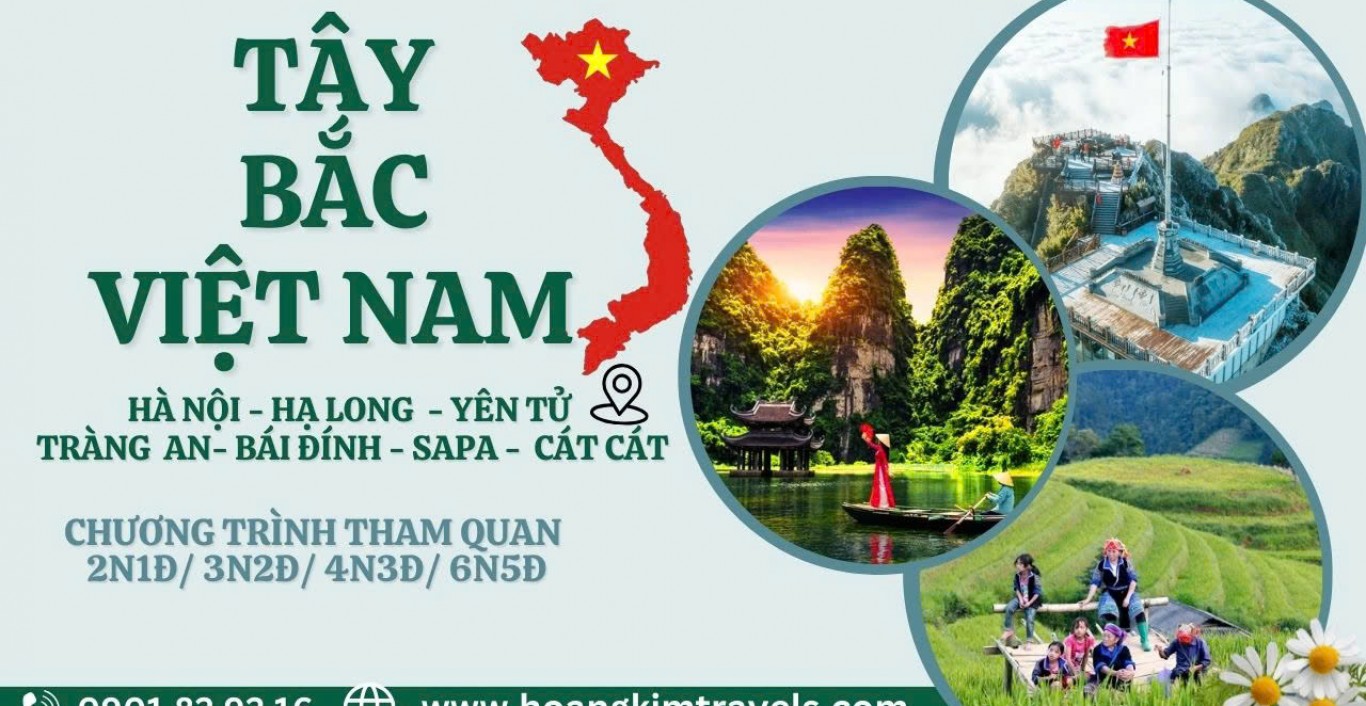 TÂY BẮC - MIỀN ĐẤT CỦA NHỮNG ĐỈNH NÚI HÙNG VĨ