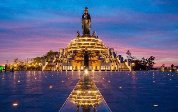 CHINH PHỤC NÓC NHÀ NAM BỘ  ĐIỂM ĐẾN LINH THIÊNG KDL NÚI BÀ ĐEN