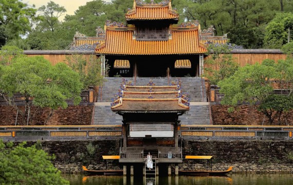 CT06: “HÀNH TRÌNH DI SẢN” GHÉP ĐOÀN  ĐÀ NẴNG - HUẾ - ĐỘNG PHONG NHA / THIÊN ĐƯỜNG