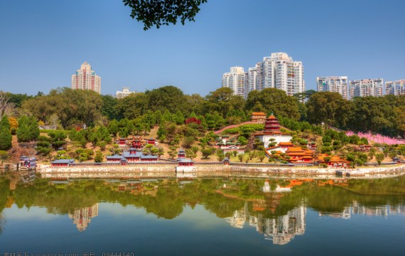 DU LỊCH HỒNG KÔNG - THẨM QUYẾN - QUẢNG CHÂU - 5 NGÀY 4 ĐÊM