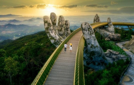 HK - MT: HUE - QUANG BINH - DAN NANG - HOI AN 5N4D