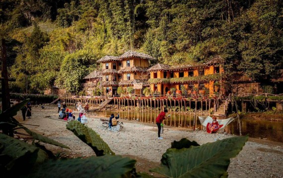 NINH BÌNH - HẠ LONG BAY - SAPA - FANSIPAN 