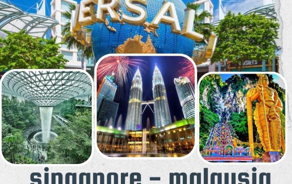 SINGAPORE – MALAYSIA 4N3DT11/T12